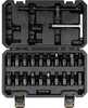 Padrunvõtmete komplekt Yato YT-05998, 26 tk