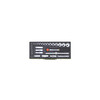 Padrunvõtmete komplekt Proxxon 23000, 8-34 mm, 1/2, 29 tk