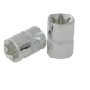 Torx padrun KS Tools E10 1/2 CHROMEplus