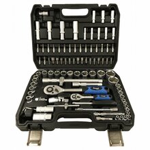 Padrun- ja võtmekomplekt Basol BS78094, 94 tk