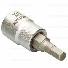 Otsikuga padrun Proxxon HX 3 mm 1/4