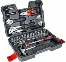 Tööriistakomplekt Top Tools 38D510, 81 tk