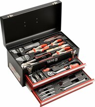 Tööriistakomplekt Yato YT-38951, 80 tk