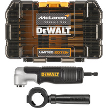 Tarvikute komplekt DeWALT DT70782 FLEXTORQ, 33 tk, McLaren disain