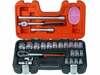 Padrunvõtmete komplekt Bahco S240, 24 tk