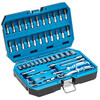 Tööriistakomplekt Hogert HT1R416, 46 tk