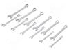 Mutrivõtmete komplekt Bahco 111M/SH12, 12 tk, 9-18 mm