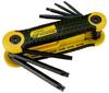 Torx kruvikeerajate komplekt Proxxon, 8 tk