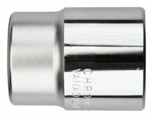 Padrun 1/2 kuuskant 21 mm