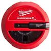 Otsakute komplekt Milwaukee SHW CD 4932430904, 15 tk
