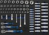 Tööriistakohver BGS Technic 4015, 80 tk