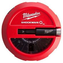 Otsakute komplekt Milwaukee SHW CD 4932430904, 15 tk