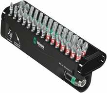 Otsikute komplekt Wera Bit-Check 30 BiTorsion 1, 30 tk