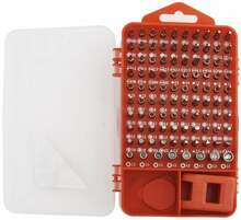 Kruvikeerajate komplekt Gembird TK-SD-07, 108 tk