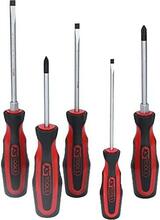 Kruvikeerajate komplekt KS Tools 159.0005 ERGOTORQUEplus, 5 tk