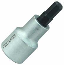 Kuuskantotsikuga padrun Proxxon 23480, 1/2, 10 mm, 55 mm