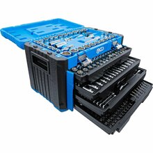 Tööriistakomplekt BGS Technic 74000, 300 tk