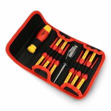 Isoleeritud kruvikeerajate komplekt Yato YT-28290, 12 tk