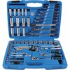 Padrunvõtmete ja võtmete komplekt BGS Technic 2289, 92 tk