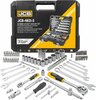 Tööriistakomplekt JCB JCB-4821-5, 82 tk