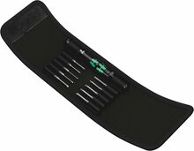 Kruvikeeraja otsikute komplekt Wera Kraftform Kompakt Micro 11 SB, 11 tk