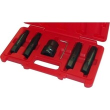 Padrunvõtmete komplekt Ellient Tools SW1013 3/4, 6 tk