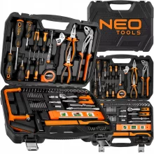 Tööriistakomplekt Neo Tools, 88 tk