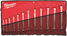 Mutrivõtmete komplekt Milwaukee 4932492738, 12 tk