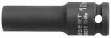 Löökpadrunvõti Hogert HT4R022 1/2 22 mm