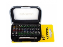 Otsikute komplekt Stanley STA60490-XJ, 31 tk