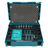 Puuride ja otsikute komplekt Makita B-53908, 62 tk