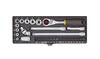 Tööriistakomplekt Proxxon 23078, 32 tk, 1/4 tolli