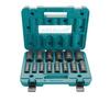 Löökpadrunite komplekt Makita B-52308, 14 tk