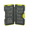 Otsikute komplekt Ryobi RAK40SD, 40 tk
