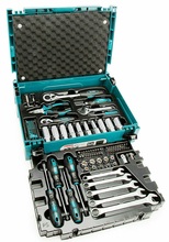 Tööriistakomplekt Makita E-11542, 87 tk