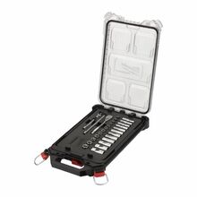 Tööriistakomplekt Milwaukee 4932478812 1/4, 28 tk