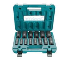 Löökpadrunite komplekt Makita B-52308, 14 tk
