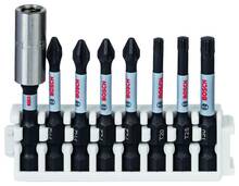 Otsikute komplekt Bosch Impact Control 2608522326, 8 tk