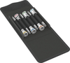 Otsikute komplekt Wera Zyklop Bitnut 8767 B TORX HF1 3/8, 6 tk