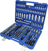 Padrunikomplekt Brilliant Tools BT023172, 172 tk
