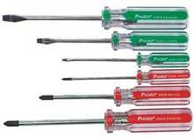 Kruvikeerajate komplekt Proskit SW-9106, 6 tk