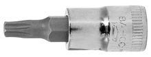 Padrunvõti otsikuga Bahco 6709TORX T30, 1/4