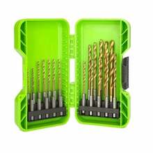Puuride komplekt Greenworks APT-22TCHDB-GW, 22 tk