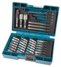 Otsikute komplekt Makita B-54106, 38 tk