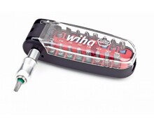 Otsikute komplekt Wiha 35565, 17 tk
