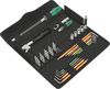 Tööriistakomplekt Wera Kraftform Kompakt F1 05134013001, 35 tk