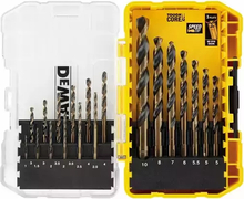 Puuride komplekt DeWALT DT70728-QZ, 19 tk