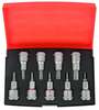 Torx padrunvõtmete komplekt Bahco S9TORX, 9 tk, 1/2