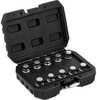 Rattamutrite padrunikomplekt Toya YT-060393, 10 tk, 1/2