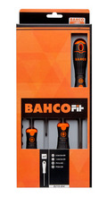 Kruvikeerajate komplekt Bahco B219.004, 4 tk